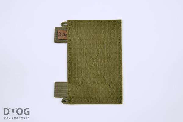 Preview: DYOG Patchfläche KL 9x14, Oliv